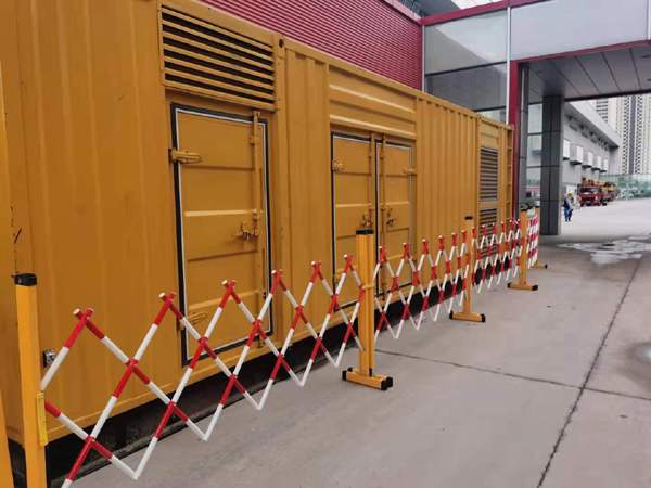 崇明租赁发电机发电机油箱使用后要定期清除油箱底部沉淀的杂质