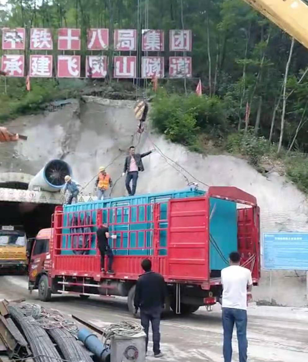 崇明发电机组维修后输出功率降低是什么问题