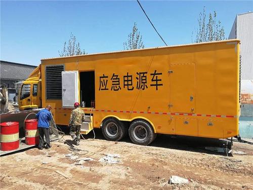 崇明发电车租赁-教您挑选发电机哪些技巧可以掌握使用