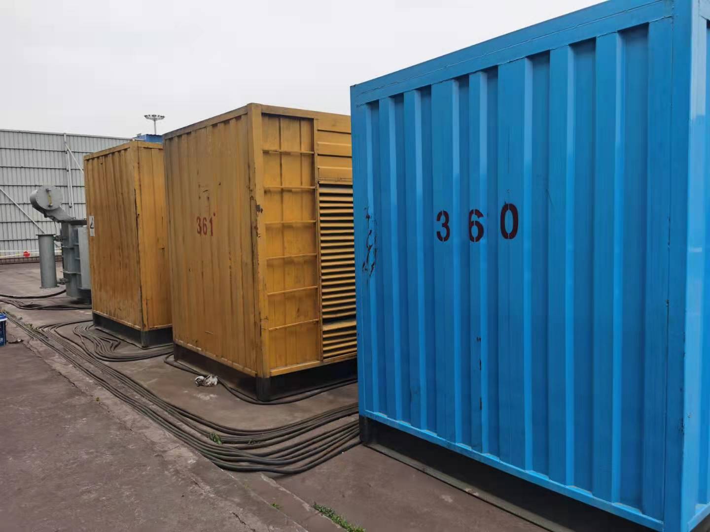 崇明租赁发电车-不同发电机组的性能如何？