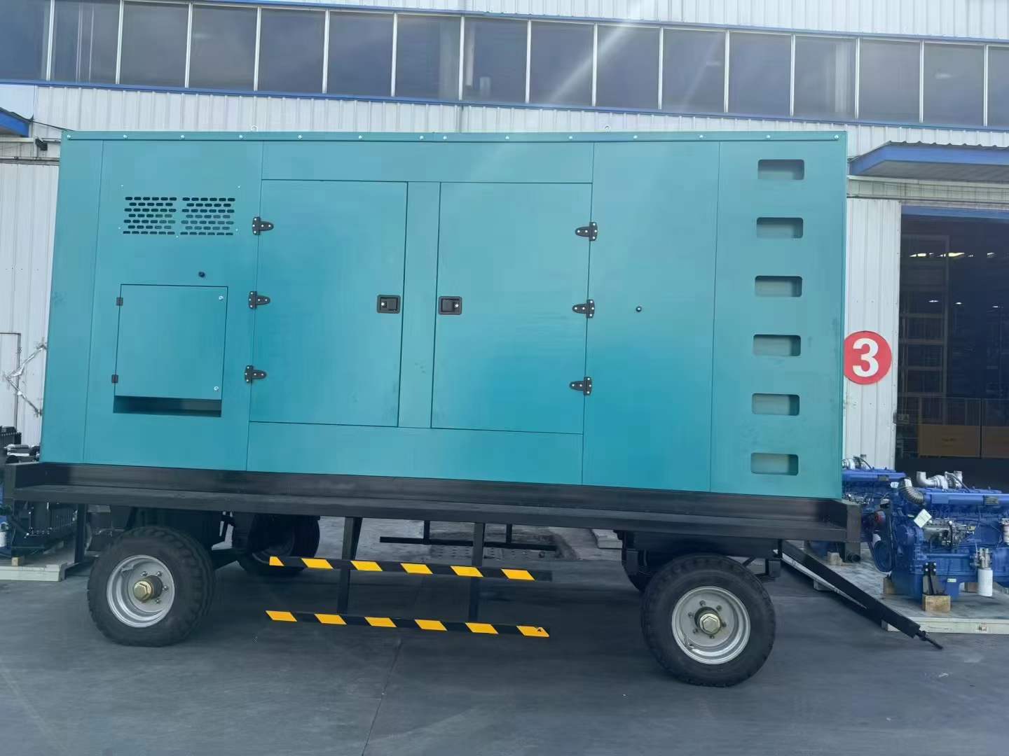 崇明发电机租赁提高发电机性能的具体措施有哪些？