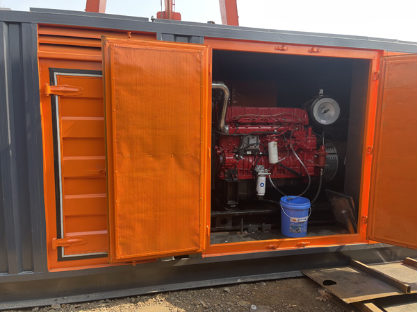 崇明哪些因素会影响 200KW 柴油发电机的燃油消耗率？