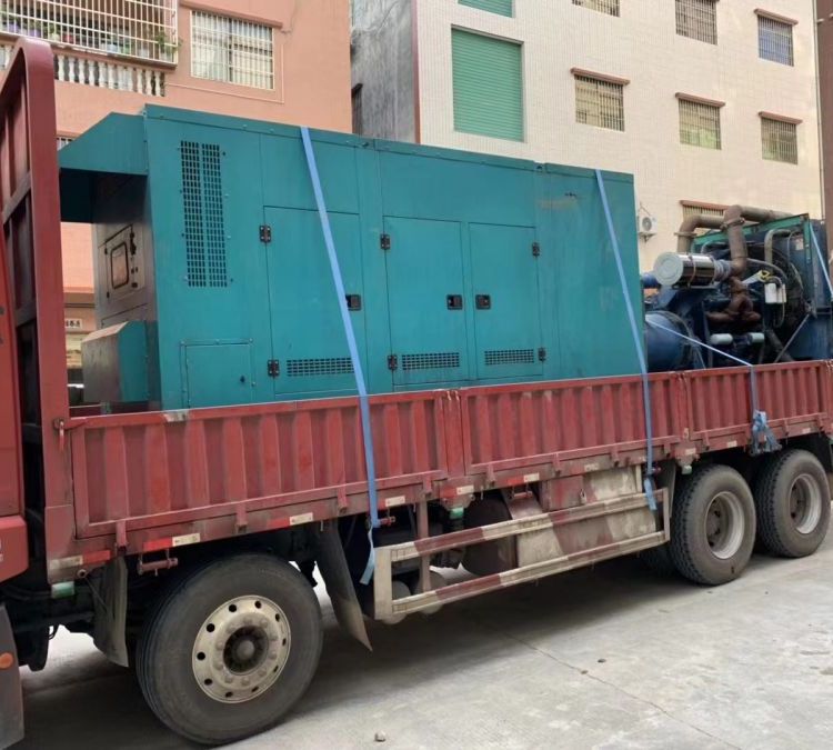 崇明如何在不同负载率下确保 400KW 柴油发电机组的正常运行？
