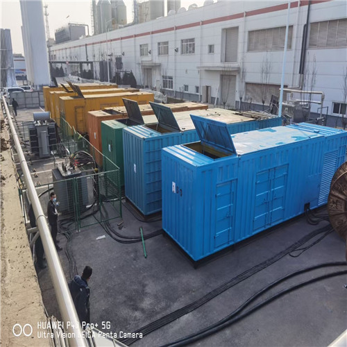 崇明400KW 柴油发电机组的更佳负载率是多少？