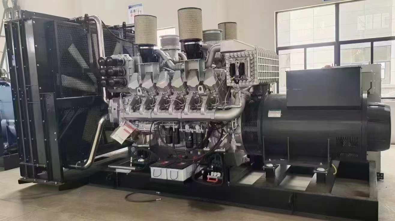 崇明800KW柴油发电机组可以带动多少kw的设备？