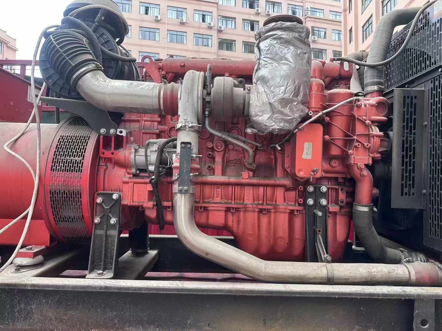 崇明如何选择适合 600kW 柴油发电机组的过载保护器？