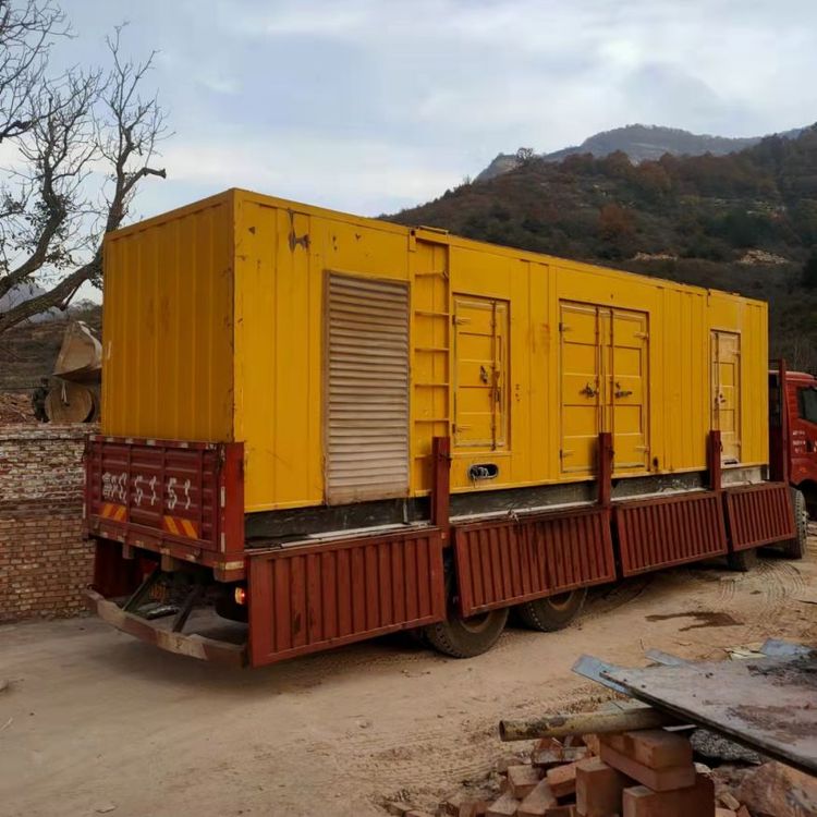 崇明200kW 发电机组在带电阻性负载时，输出功率会受到哪些因素的影响？