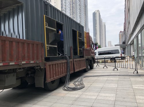 崇明低温环境下，柴油发电机组电池充满电的具体时间受哪些因素影响？
