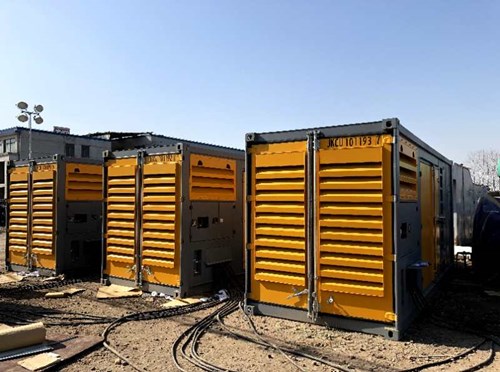 崇明低温环境下，柴油发电机组电池充满电需要多长时间？