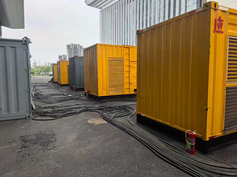 崇明柴油发电机组冬季保养有哪些注意事项？